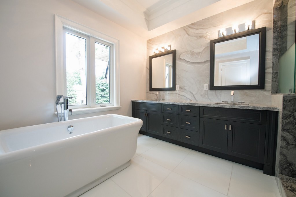 Bathroom Renovation